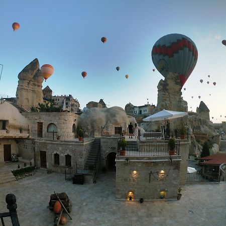 Grand Cave Suites Goreme Bagian luar foto