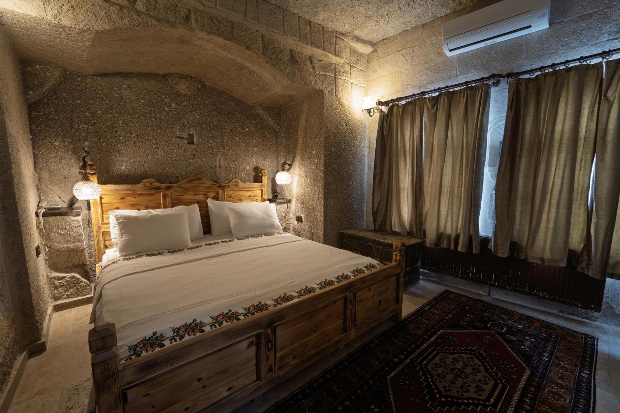 Grand Cave Suites Goreme Bagian luar foto