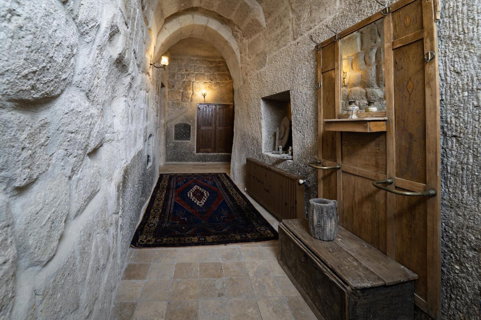 Grand Cave Suites Goreme Bagian luar foto