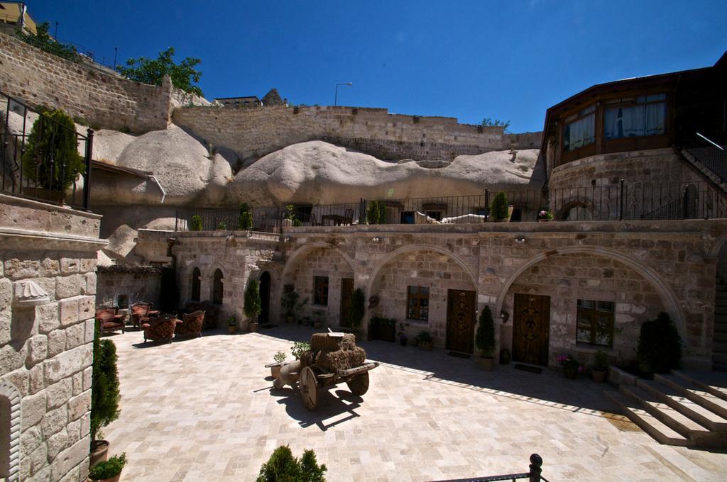 Grand Cave Suites Goreme Bagian luar foto