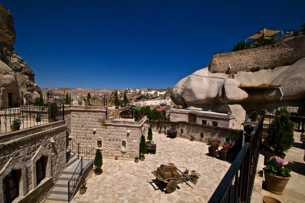 Grand Cave Suites Goreme Bagian luar foto
