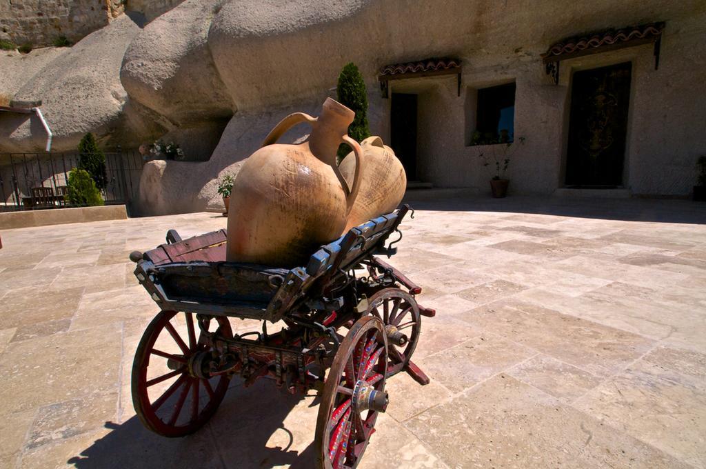 Grand Cave Suites Goreme Bagian luar foto