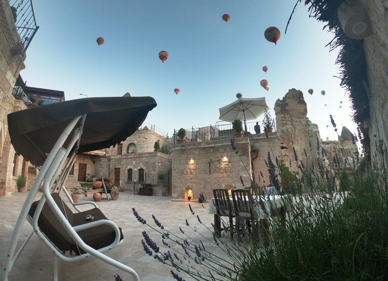 Grand Cave Suites Goreme Bagian luar foto